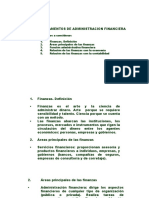 Gestion Financiera 