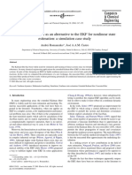 The Unscented Filter as an Alternative to the EKF for Nonlinear State Estimation__a Simulation Case Study