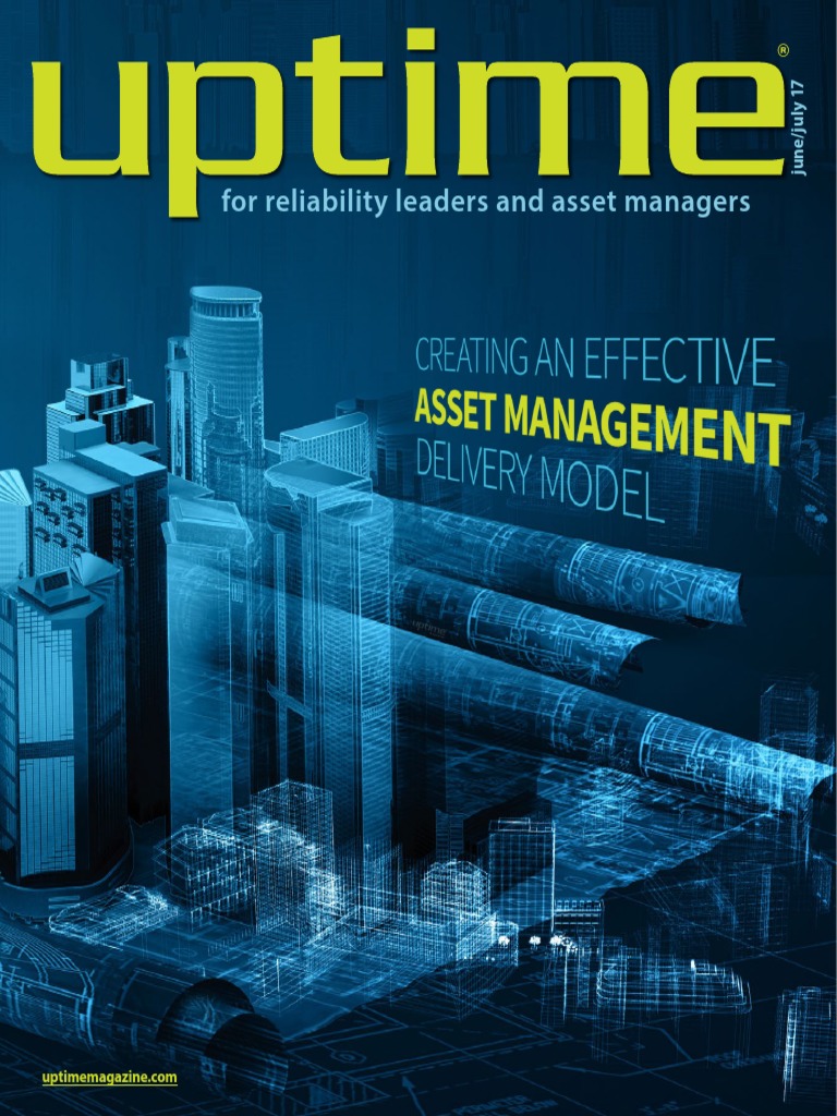 Uptime Magazine Reliability _ Reliabilityweb Who’s who at The ...