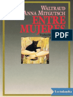 Entre Mujeres - Anna Mitgutsch