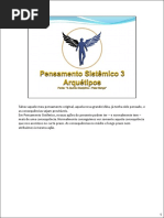 Apresentação Pensamento Sistêmico 3 Arquetipos