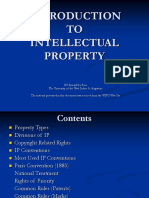 Introduction To IP