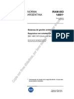 02 IRAM-ISO 14001 - 2015 Con Sello PDF