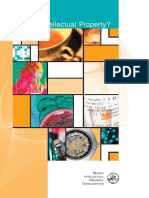 What Is IP - WIPO PDF