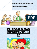 Catequesis Padres de Familia