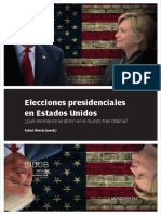 Elecciones Presidenciales Cast PDF