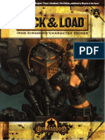 Iron Kingdoms Lock & Load PDF
