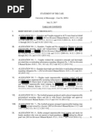 Case Summary - Redacted