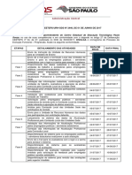 Portaria Ceeteps Urh Gds 2440-Cronograma