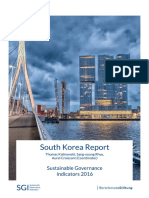 SGI2016 South Korea