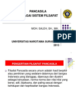 PANCASILA SEBAGAI SISTEM FILSAFAT-unit 4(1).pptx