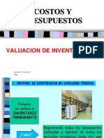 009 Valuacion Inventarios (1)