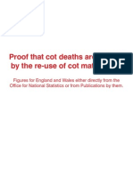 Cot Death Report
