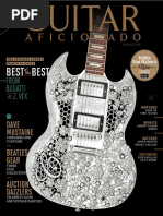 Ken Parker / Sonny Burke – How Coul.... Premier Guitar - August 2015 USA | PDF | Guitars | Guitar Family