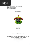 Download Laporan Kasus Syok Hipovolemik by bajije SN355931079 doc pdf