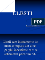 CLESTI (Instrumente)