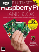 Alex Cox (Ed.) - The Ultimate Raspberry Pi Handbook