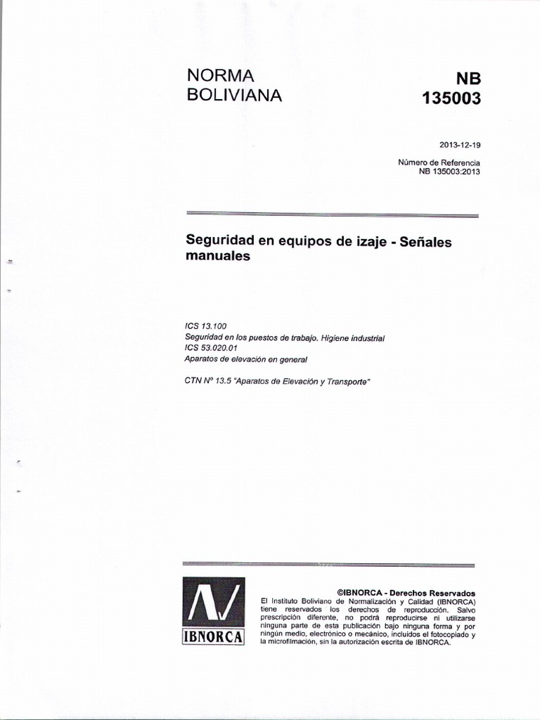 BN 135003 | PDF