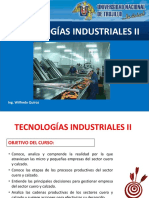 Tecnologías Industriales VII 07 Analisis de La Empresa