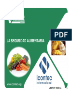 Icontec Seguridad Alimentaria PDF