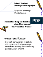 Strategi Mengajar 1