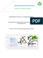 2016 Programa Proteomica