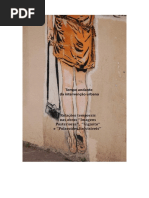 TEMPO ANDANTE DA INTERVENÇÃO URBANA