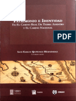 Patrimonio e Identidad 2015 PDF