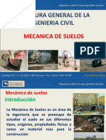 Especialidad Mecanica de Suelos