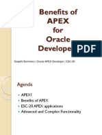 APEX Developers