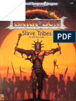 Slave Tribes PDF