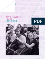 Southbank Sinfonia Application Pack For 2018 Web 2