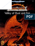 Valley of Dust and Fire PDF