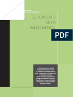 WHO. El contexto de la salud mental.pdf