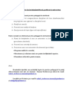 Evaluare Practica Pedagogica