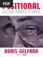 Download Positional Decision Making in Chess - Boris Gelfand - Quality Chess - 2015 by Grigore Nicolae Petre SN355938058 doc pdf
