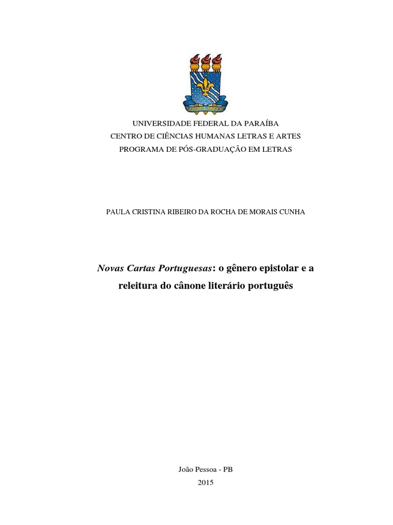 Dissertação Jaciene de Andrade Santos, PDF, Crítica