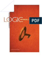 (Patrick J. Hurley) A Concise Introduction To Logi PDF