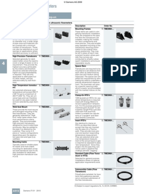 Databook CEBE-319613 312053, PDF, Pump