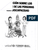 Convencion Sobre Los Derechos de Las Pers.con Discapacidad