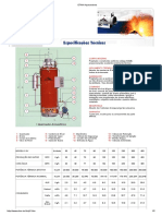 ETNA Aquecedores modelos e especificações