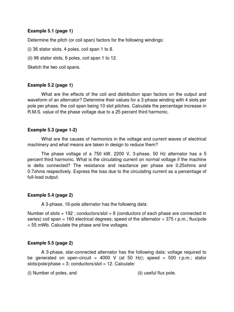 Quiz1 Ac Otplusbook-1 | PDF | Electrical Impedance | Inductor