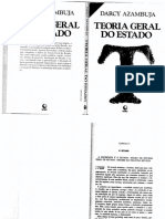 CIÊNCIA POLÍTICA - AZAMBUJA, Darcy. Teoria Geral do Estado..pdf