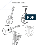 Instrumentos Musicales