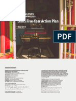 Lents Five Year Action Plan