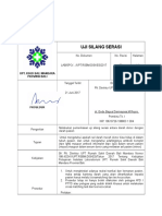 Sop Crossmatch Test