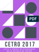 Cetro 2017