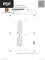 AAP - Língua Portuguesa - 4º Ano Do Ensino Fundamental