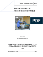 Modul Praktikum KDM I