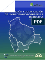 Documento Delimitacion y Codificacion UH